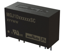 Murata村田小型隔離式DC-DC轉換器的性能特點 Murata村田小型隔離式DC-DC轉換器的性能特點