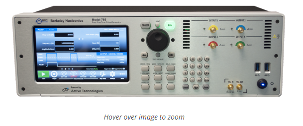 BNC765快速上升時間脈沖發生器 BNC765快速上升時間脈沖發生器
