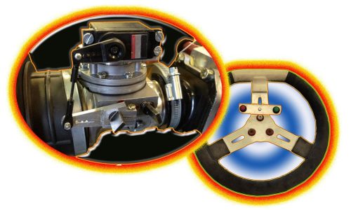 SA-501 Precision Jet遠程噴氣控制器 SA-501 Precision Jet遠程噴氣控制器