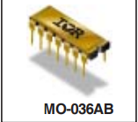 Infineon英飛凌IRFG110四路N溝道MOSFET Infineon英飛凌IRFG110四路N溝道MOSFET