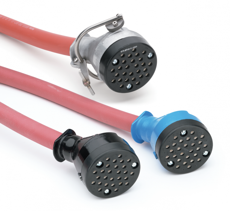 CPA-27跳線Winchester鐵路客運及貨運連接器 CPA-27跳線Winchester鐵路客運及貨運連接器