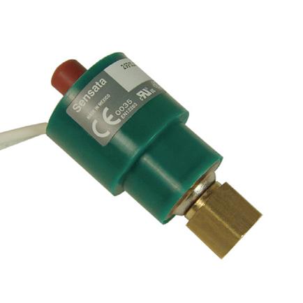 Sensata29PS系列手動復位壓力開關 Sensata29PS系列手動復位壓力開關