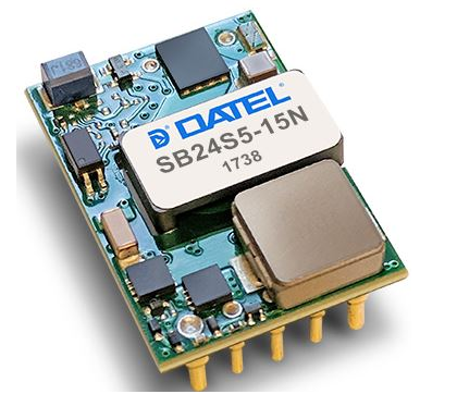DATEL SB22S3.3-15 1/16磚DC-DC轉換器 DATEL SB22S3.3-15 1/16磚DC-DC轉換器