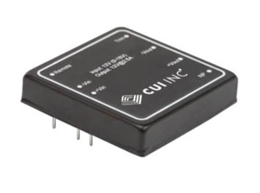 CUI VCD40-D24-T512三輸出DC-DC轉換器 CUI VCD40-D24-T512三輸出DC-DC轉換器