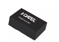 DATEL TF45S5-3 DIP封裝15W DC-DC轉(zhuǎn)換器 DATEL TF45S5-3 DIP封裝15W DC-DC轉(zhuǎn)換器