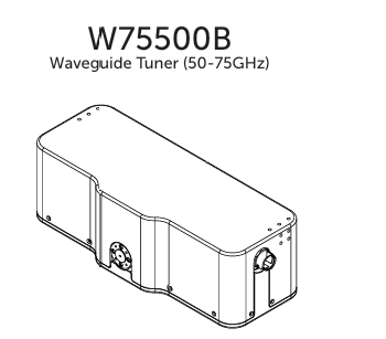 Focus Microwaves W75500B波導(dǎo)調(diào)諧器50-75G Focus Microwaves W75500B波導(dǎo)調(diào)諧器50-75G