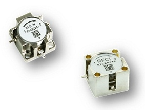 RFCR2907D 10.3-11.9GHz微波環行器RFCI RFCR2907D 10.3-11.9GHz微波環行器RFCI
