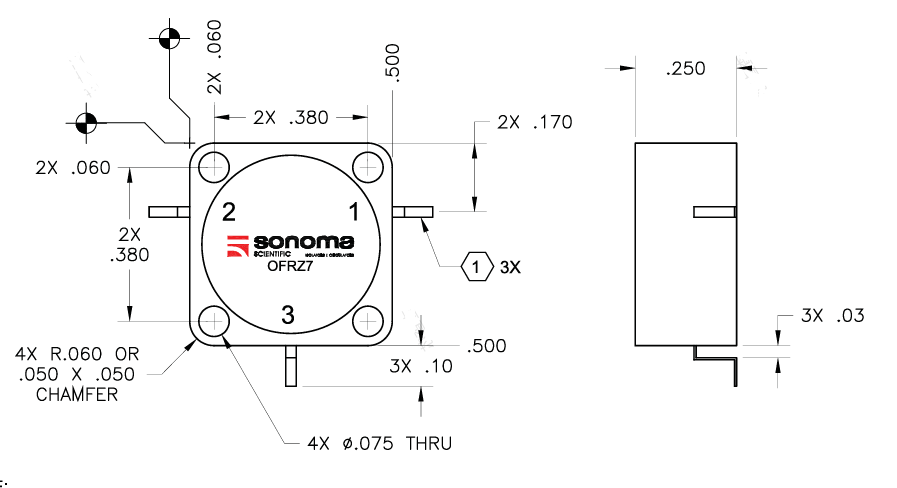 Sonoma Scientific C4YD2嵌入式環(huán)行器