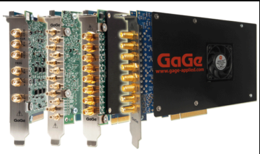 GaGe 16位高速數字化儀產品對比 GaGe 16位高速數字化儀產品對比