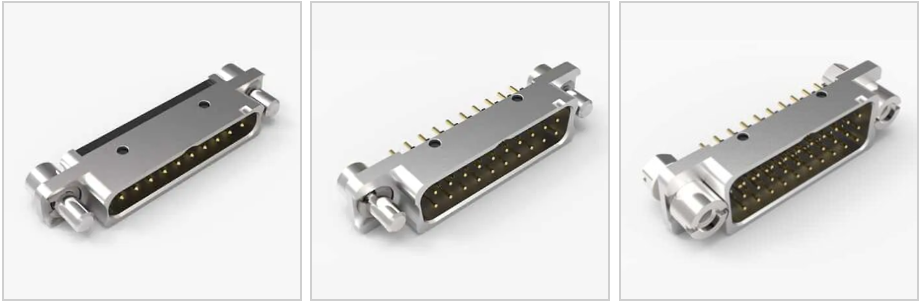 Nicomatic DMM 微型 D 型模塊化連接器