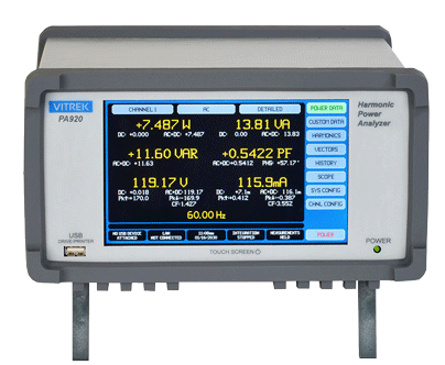 PA900 / PA910 / PA920功率分析儀 PA900 / PA910 / PA920功率分析儀