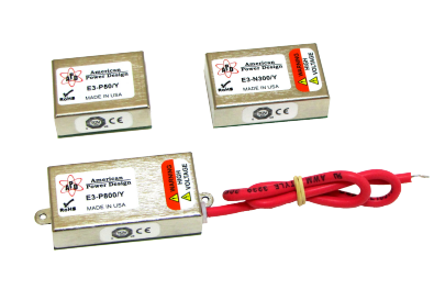 APD E3系列高壓DC/DC 轉換器