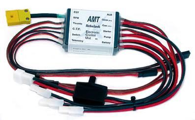 AMT發動機V2 ECU