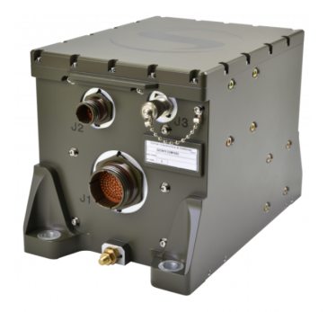 Geonyx? Land 真慣性導(dǎo)航、目標地理定位和火炮指向系統(tǒng)Safran