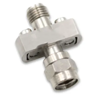 PmT-DC-1000直流阻斷器(DC Block)，4 kHz-40GHz