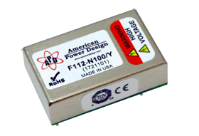 APD F112-N200/Y高壓DC/DC轉(zhuǎn)換器模塊