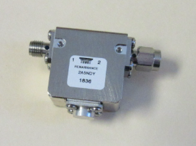 2A5NDY S波段機(jī)場(chǎng)監(jiān)視雷達(dá)應(yīng)用同軸隔離器Renaissance