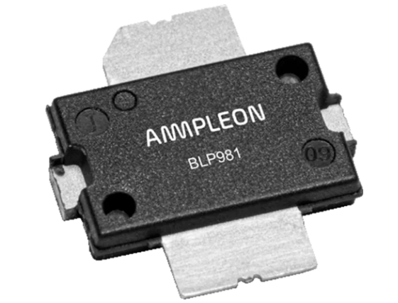 Ampleon BLP981 170W LDMOS晶體管