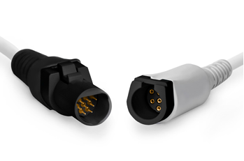 Smiths Interconnect(Hypertronics) D Series快速斷開(kāi)圓形塑料連接器