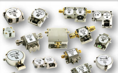 RFCI 18–40GHz Millimeter Wave Isolator毫米波射頻隔離器mmWave