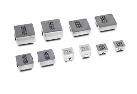 Delta模壓電感型號大全CMLS135T-R56MS/CMLS104T-2R2MS高電流功率電感