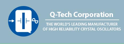 Q-Tech軍工級振蕩器超小型TCXO、VCXO、XO高可靠時鐘方案