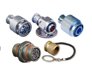 Glenair Mighty Mouse Series 801微型連接器現(xiàn)貨供應